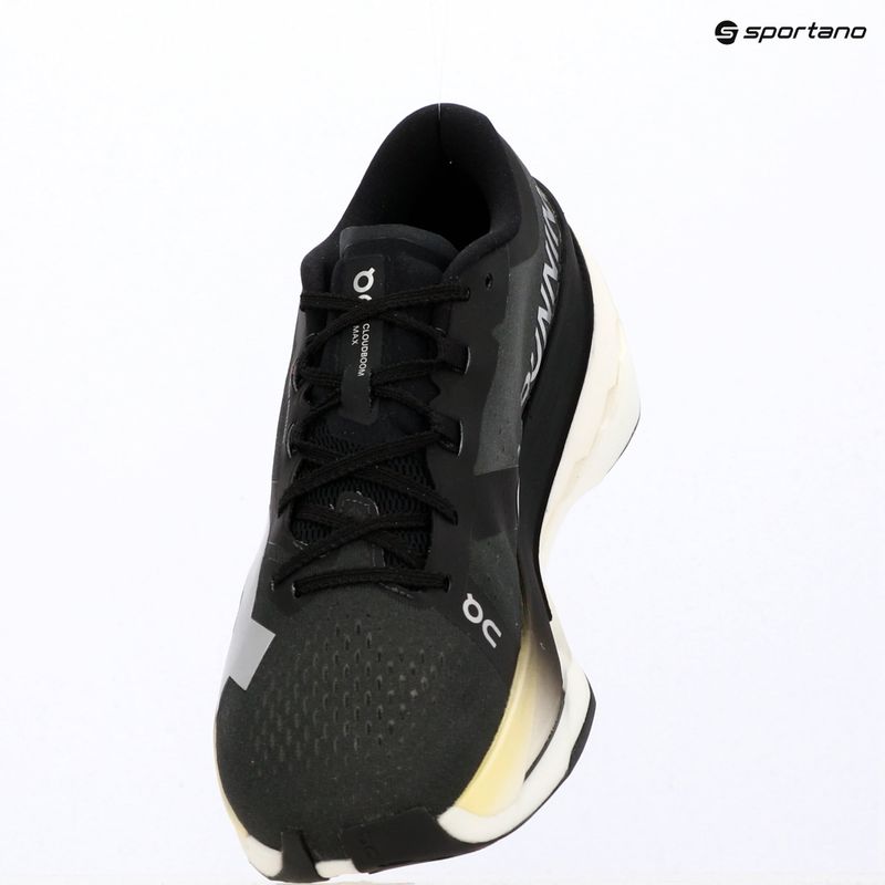 Pánské běžecké boty On Cloudboom Max black 15