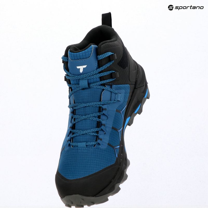 Pánské trekové boty Columbia Peakfreak Titanum Outdry Mid phoenix blue/compass blue 16