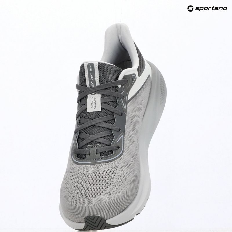 Pánské běžecké boty Altra Motiv FLX ultimate grey/lunar rock 13