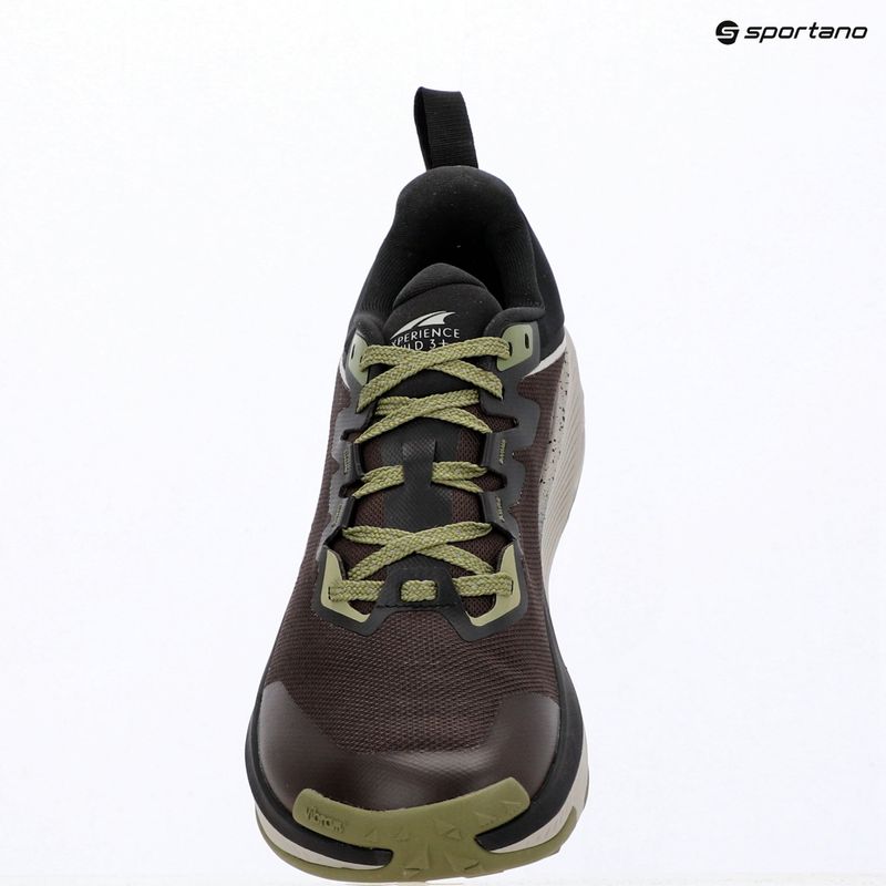 Pánské běžecké boty Altra Experience Wild 3+ chocolate torte/gray 13