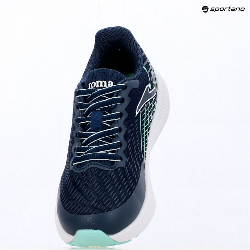 Dětské běžecké boty Joma Supercross Jr navy blue 15