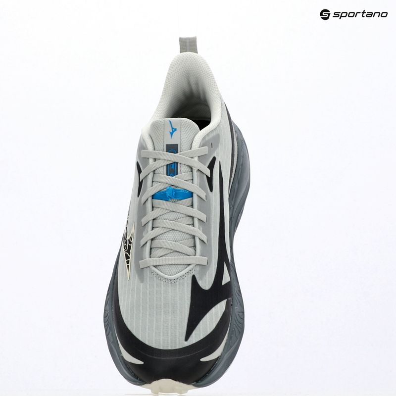 Pánské běžecké boty Mizuno Neo Lumina mirage gray/vulcan/blue jewel 14