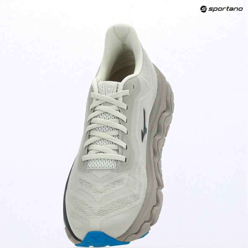 Pánské běžecké boty Mizuno Wave Horizon 9 foggy dew/dark slate/blue jewel 15