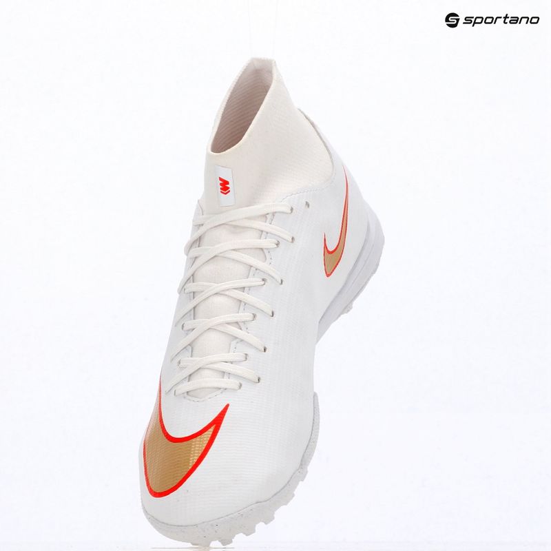 Pánské kopačky Nike Mercurial Superfly 11 Academy white/bright crimson/blur 16