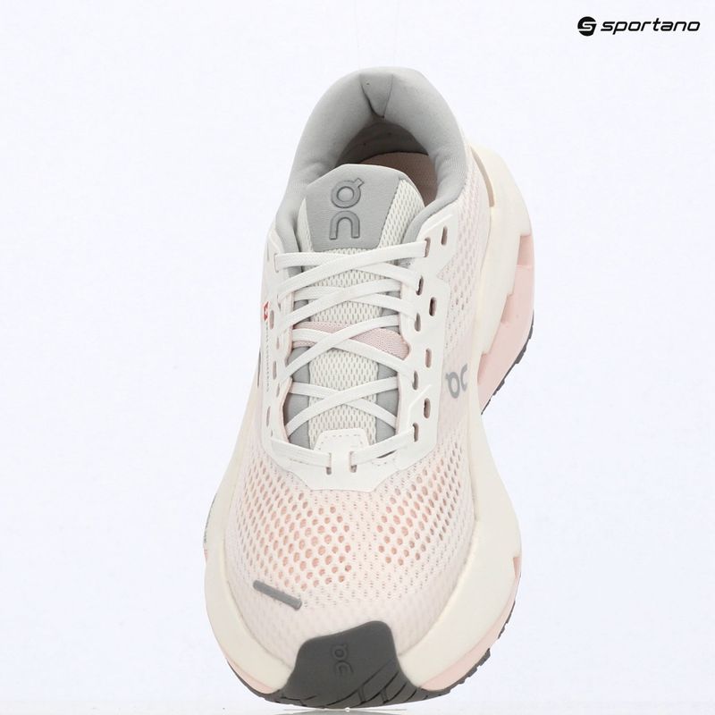 Dámské běžecké boty On Cloudrunner 3 Max white/salt 9