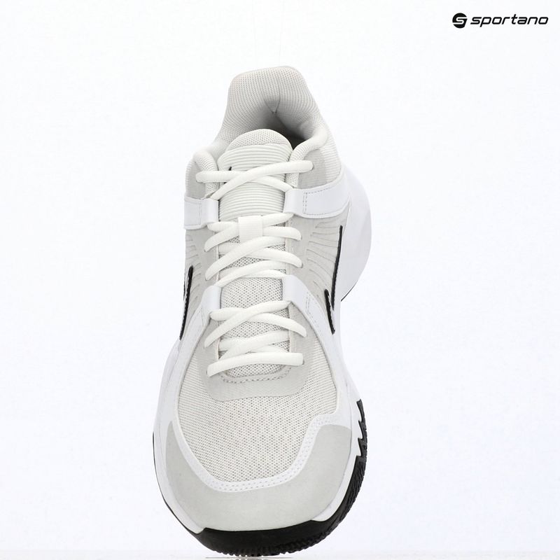 Volejbalové boty Nike Zoom Hyperspeed Court 2 white/metallic silver/black 9