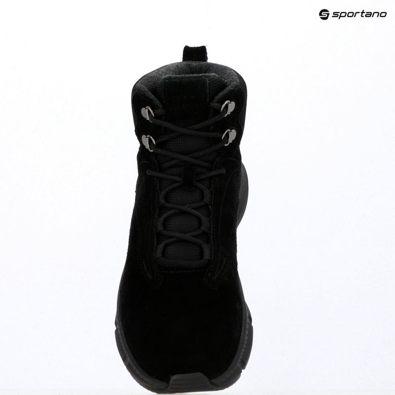 Pánské boty Tommy Hilfiger SDE Warm black 9