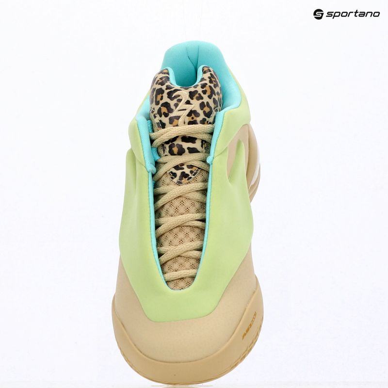 Basketbalové boty Converse Shai 001 Lace Up last straw 9