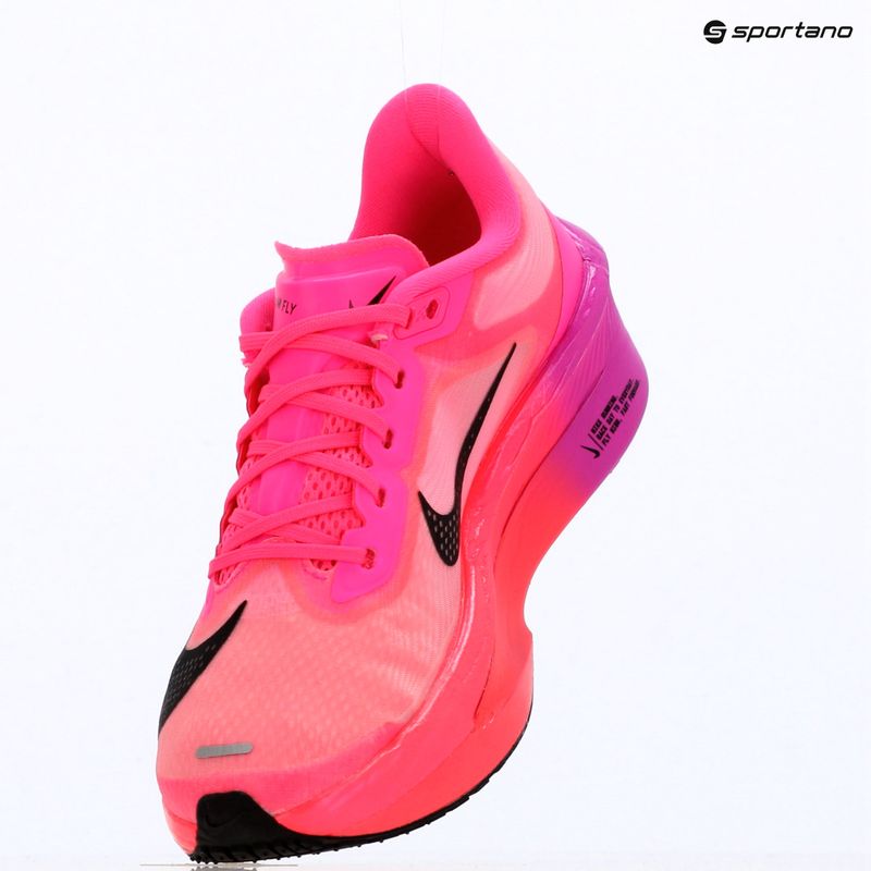 Dámské běžecké boty Nike Zoom Fly 6 hyper pink/laser crimson/black 17