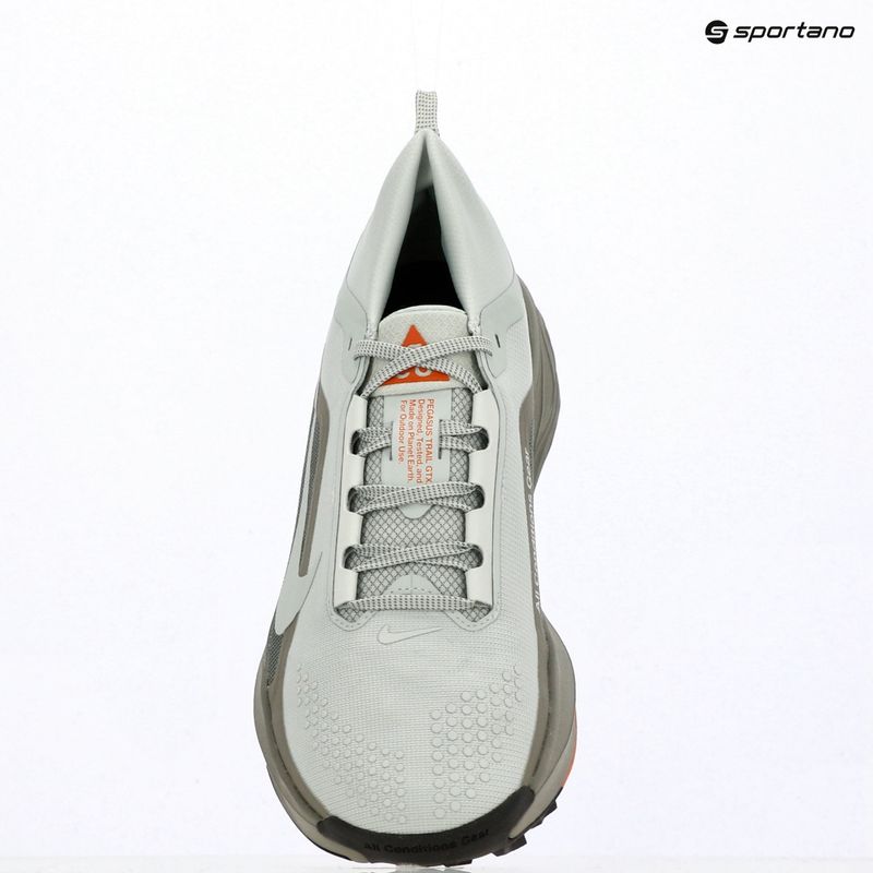 Pánské běžecké boty Nike ACG Pegasus Trail GORE-TEX Light Silver/Light Army/Light Silver 14
