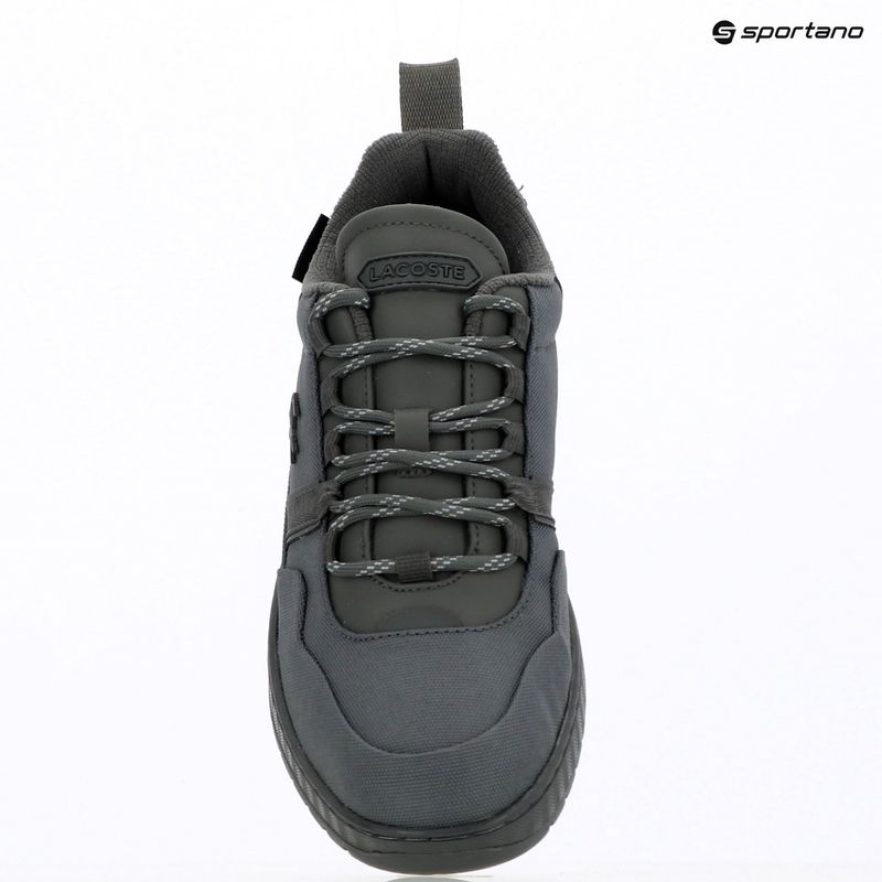 Pánské boty Lacoste T-Clip Winter dark grey/dark grey 9