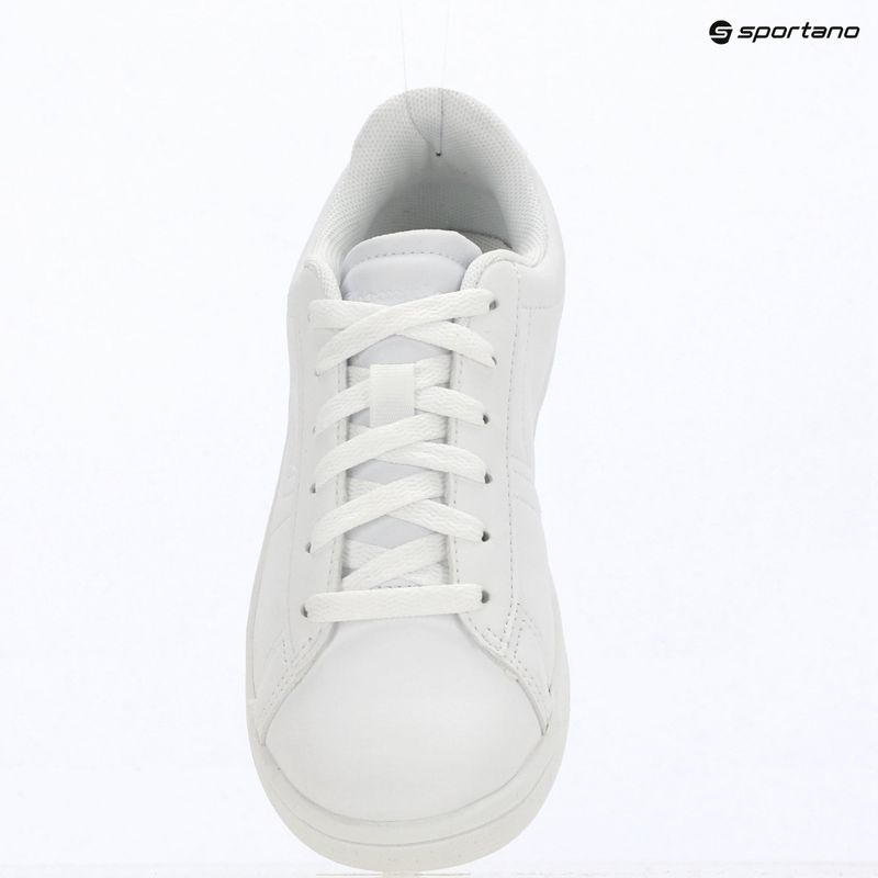 Dětské boty do vody Champion Ace Court GS Low Cut triple white 9