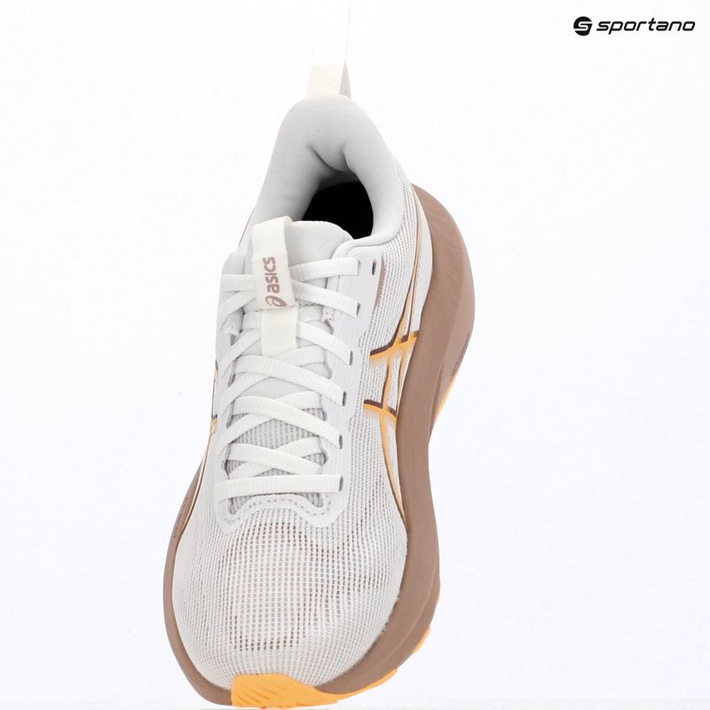 Dámské běžecké boty ASICS GT-1000 14 white/rubble red 14