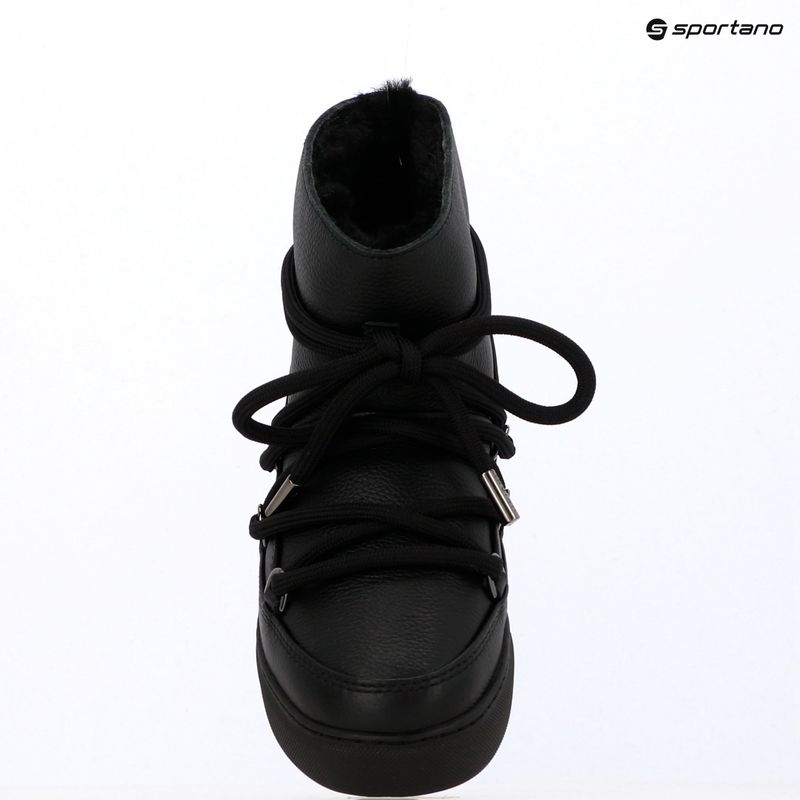 Dámské sněhule INUIKII Full Leather black 11