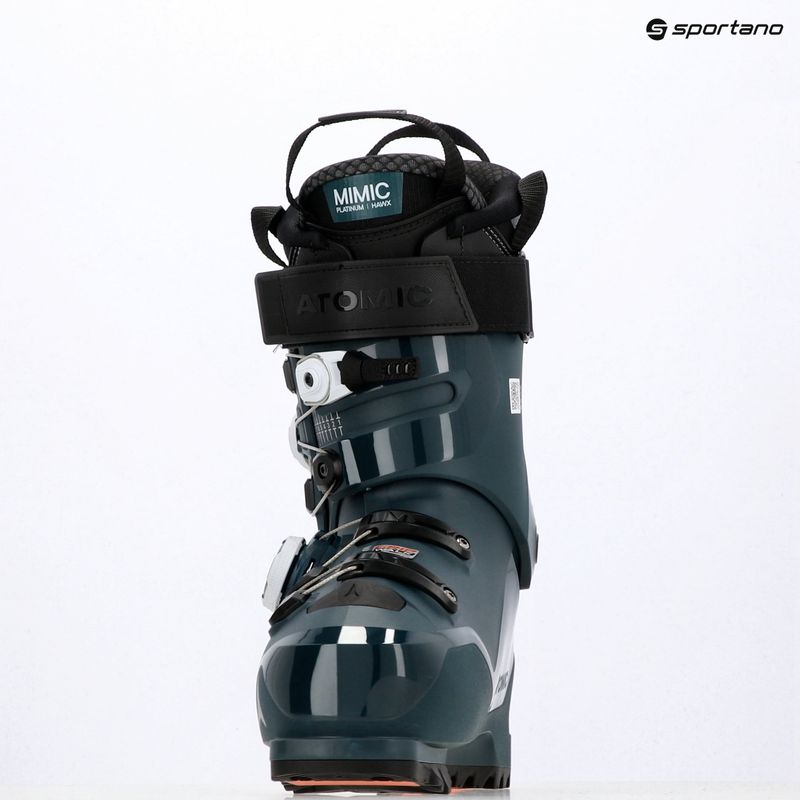 Pánské lyžařské boty Atomic Hawx Prime Magna 120 S Dual Boa GW dark slate 12