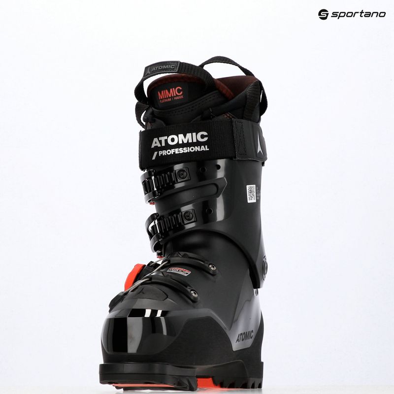 Pánské lyžařské boty Atomic Hawx Magna 130 S Boa GW black/red 12