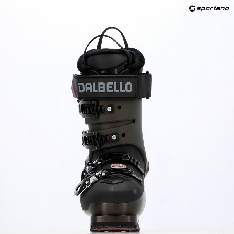 Dámské lyžařské boty Dalbello Veloce 75 MV W opal red/black 7
