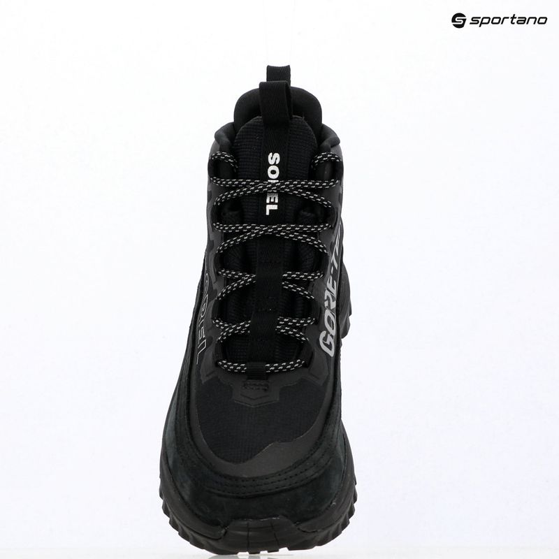 Pánské boty Sorel Callsign Horizon Mid black/black 9