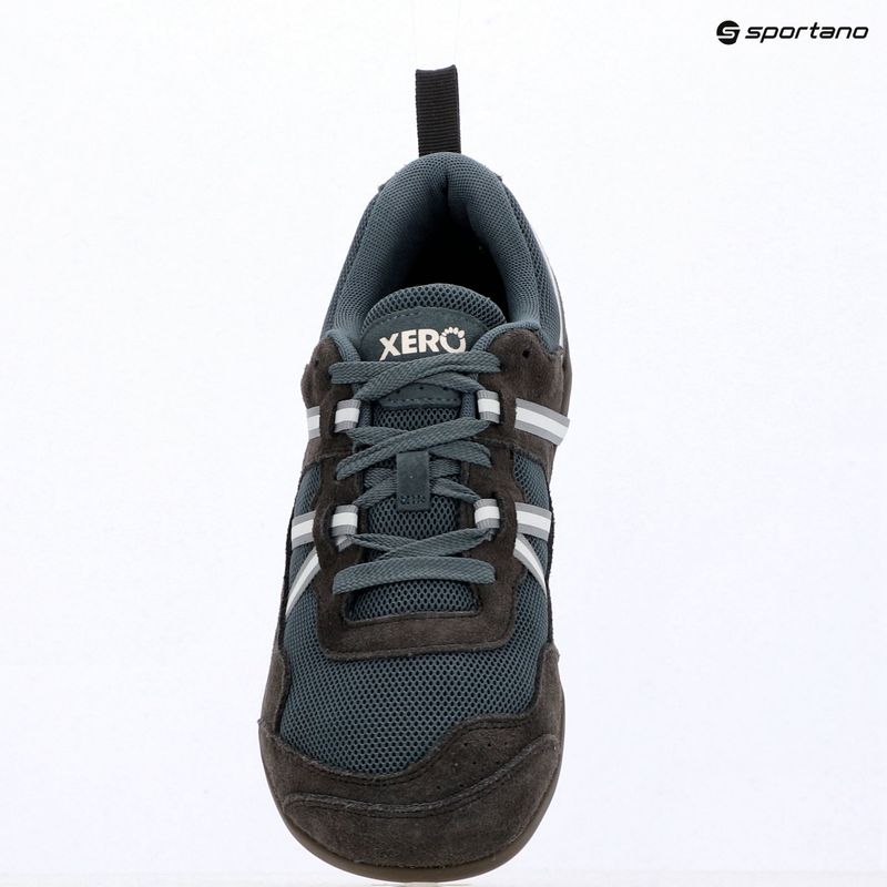 Pánské barefoot boty Xero Shoes Prio insignia stormy weather 9
