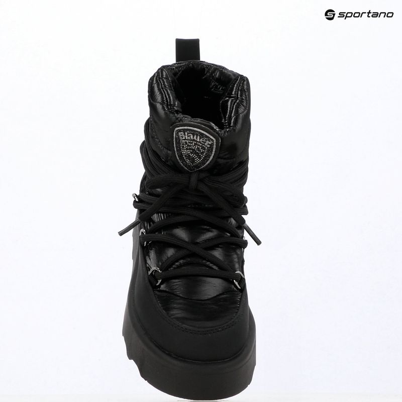 Dámské sněhule Blauer USA F6DOYLE01 black 11