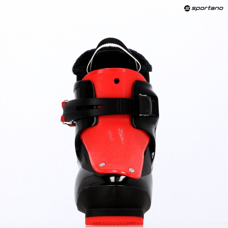 Dětské lyžařské boty Atomic Hawx Kids 1 black/red 8