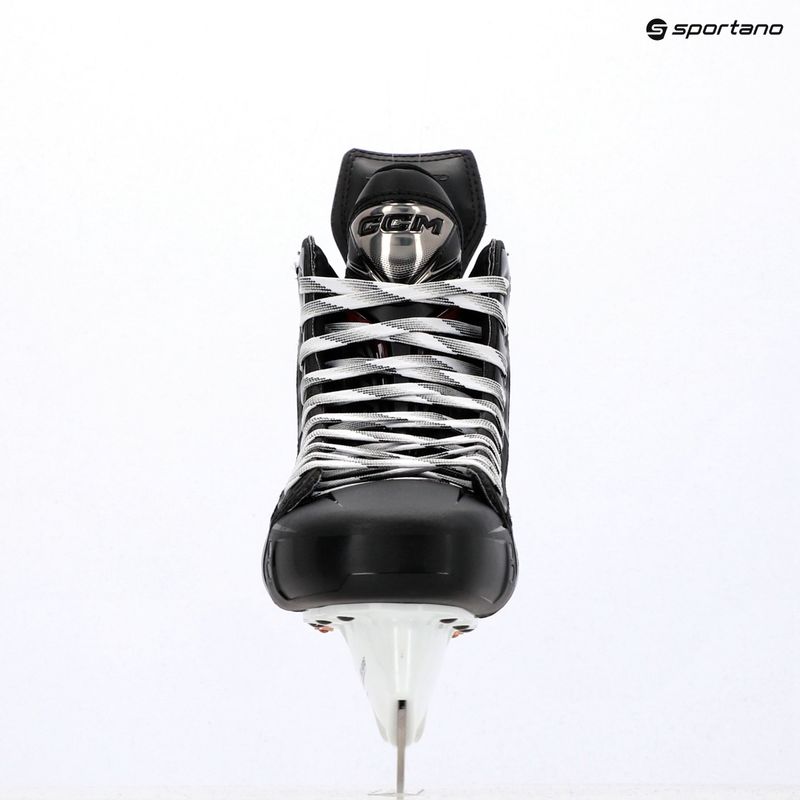 Pánské hokejové brusle CCM JetSpeed FT8 Pro SR REGULAR black 7