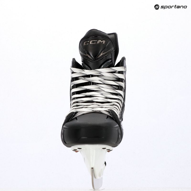 Pánské hokejové brusle CCM JetSpeed FT8 SR REGULAR black 7