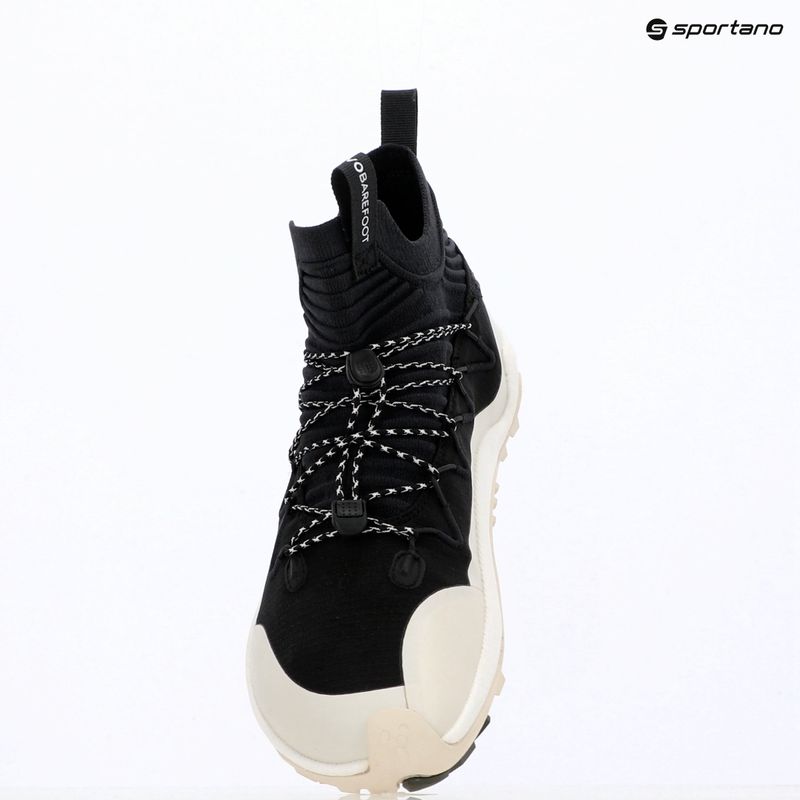 Pánské barefoot boty Vivobarefoot Primus Trail Flow Mid obsidian 10
