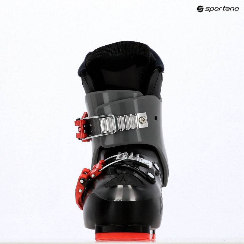 Dětské lyžařské boty Atomic Hawx Kids 2 black/limestone 13