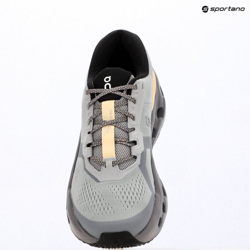 Pánské běžecké boty On Cloudrunner 3 platinum/squash 13
