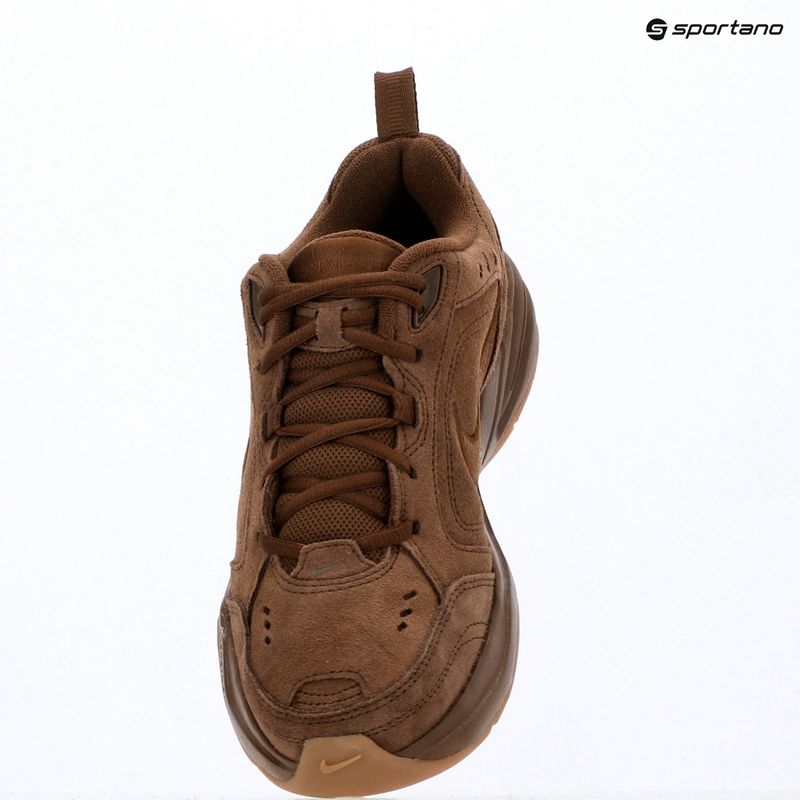 Pánské tréningové boty Nike Air Monarch SE cacao wow/gum med brown/cacao wow 11