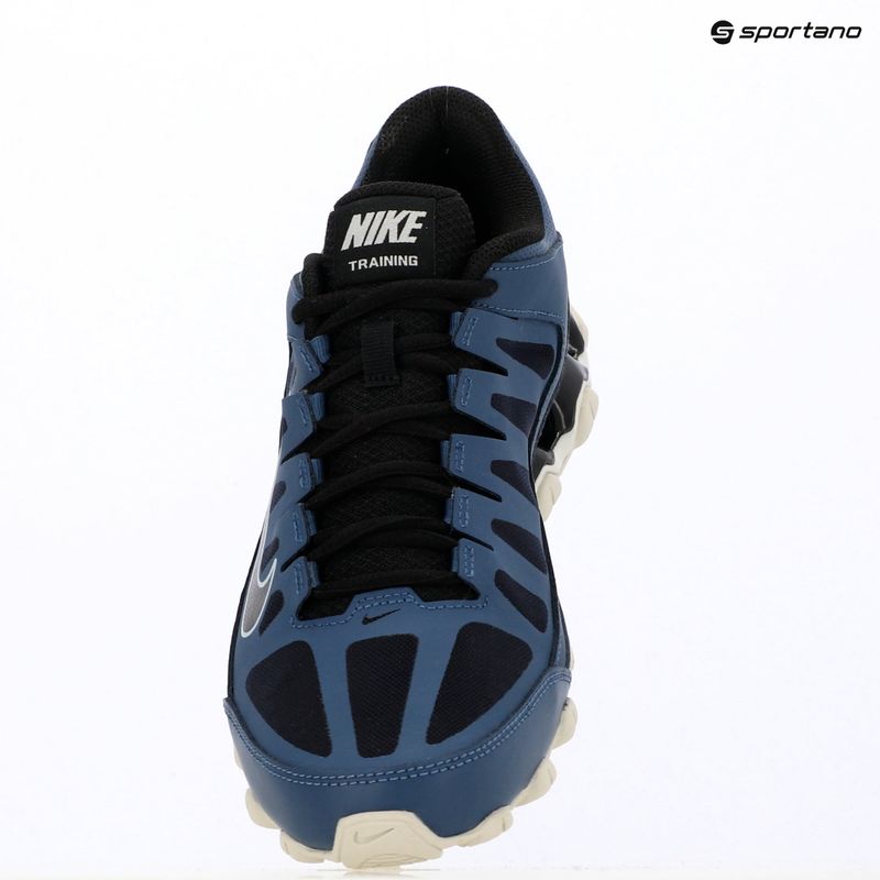 Pánské tréningové boty Nike Reax 8 Tr Mesh new slate/light bone/blue eclipse/black 16