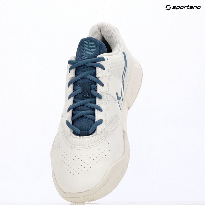 Pánské tenisové boty Nike Court Lite 4 sail/new slate/smokey blue 13