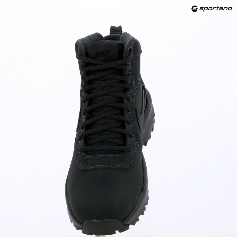 Pánské boty Nike Manoadome anthracite/anthracite 8