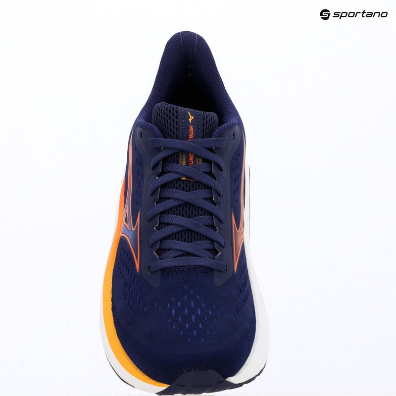 Dámské běžecké boty Mizuno Fortrush rhodonite/firecracker/artisan's gold 15