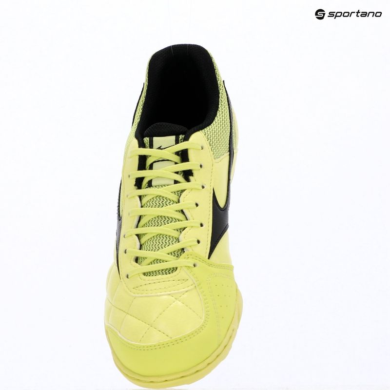 Kopačky Mizuno Mrl Sala Club TF sunny lime/black 12
