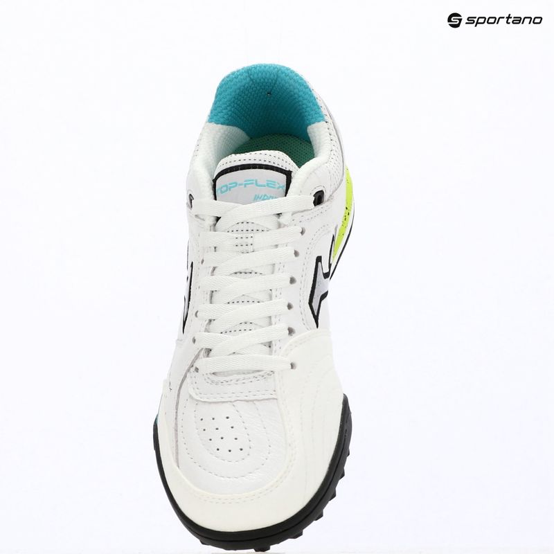 Pánské kopačky Joma Top Flex Rebound Turf white 11