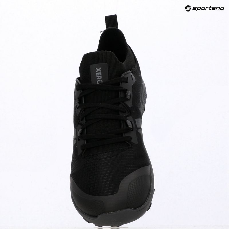 Pánské barefoot boty Xero Shoes Mesa Summit Waterproof black 9