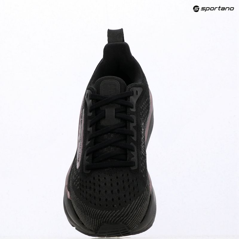 Dámské běžecké boty Brooks Ghost Max 4 black/black/rose gold 8