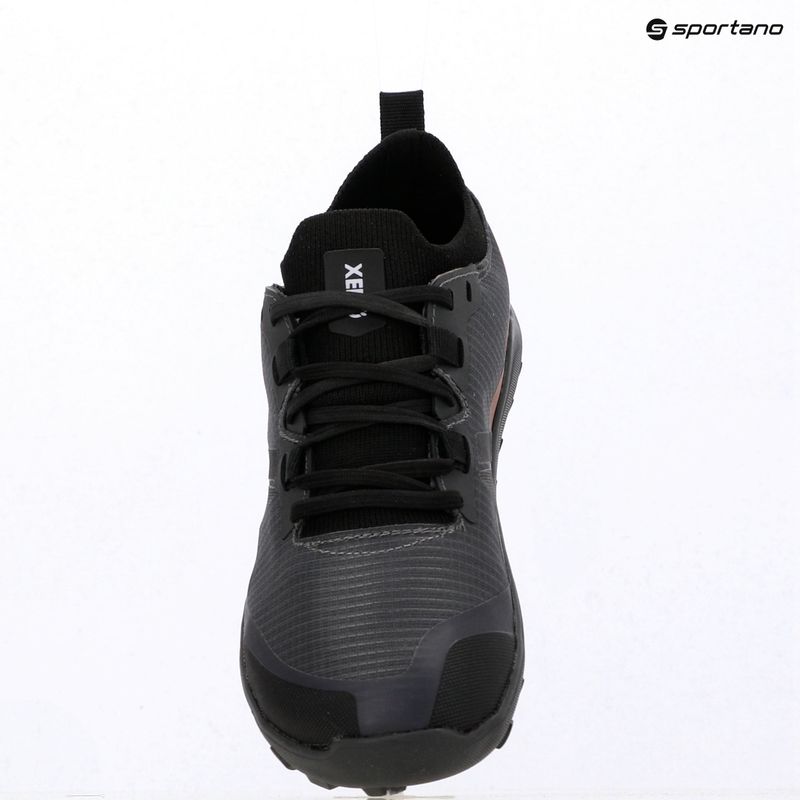 Dámské barefoot boty Xero Shoes Mesa Summit Waterproof asphalt/multi 9