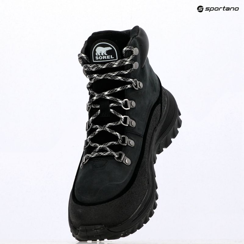 Pánské sněhule Sorel Callsign Conquest black/black 9