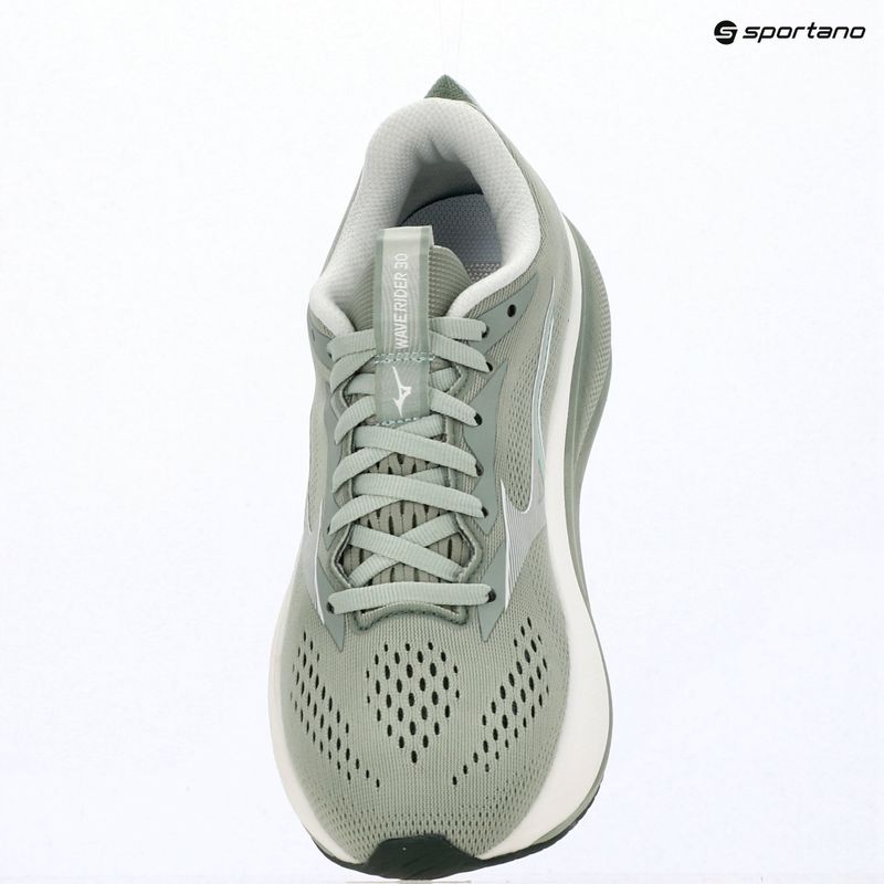 Dámské běžecké boty Mizuno Wave Rider 30 balsam green/mentholated/white 11