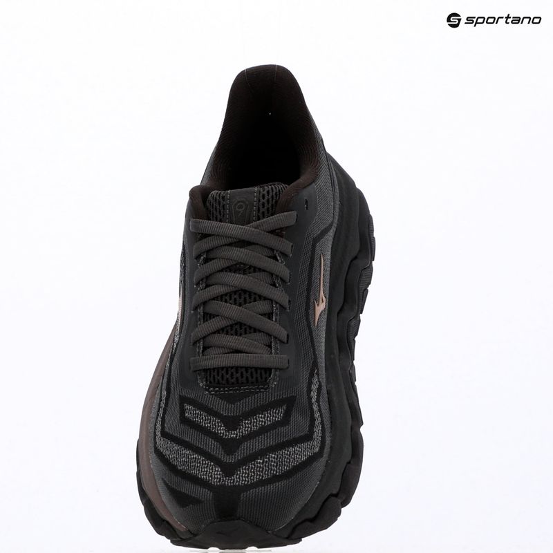 Dámské běžecké boty Mizuno Wave Horizon 9 phantom/dystopic ray/black 15