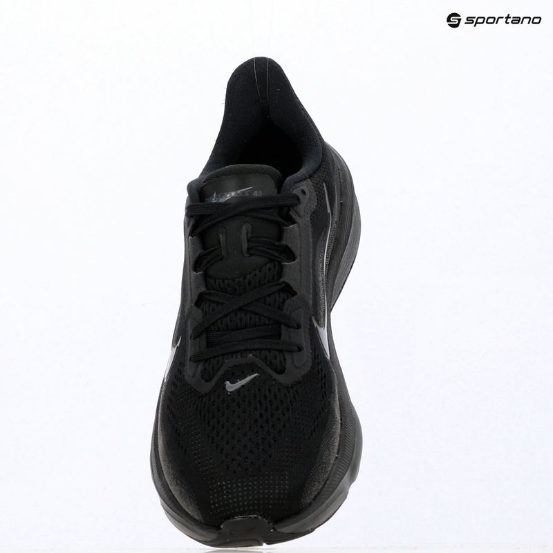 Dámské běžecké boty Nike Pegasus 42 black/anthracite/black 15
