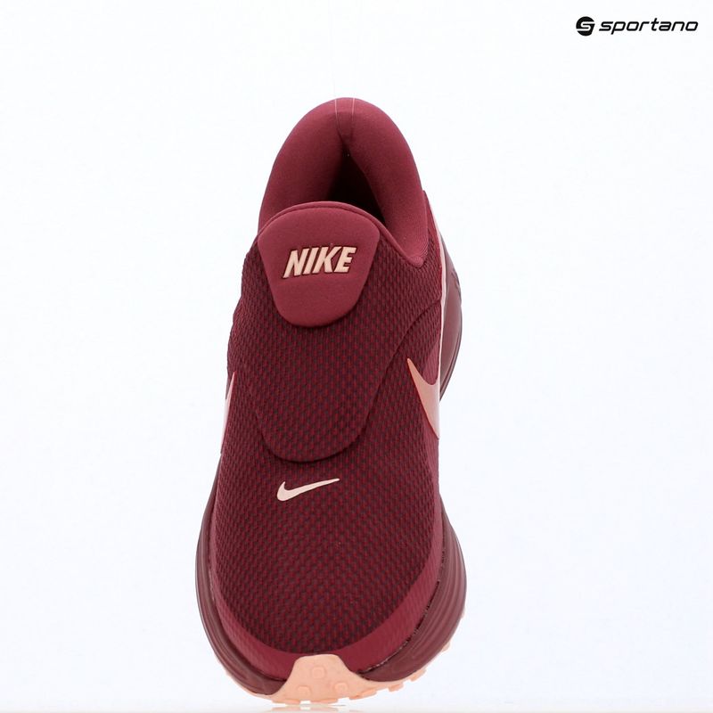 Dámské běžecké boty Nike Revolution 8 EasyOn pink smoke/orange pearl/desert berry 8