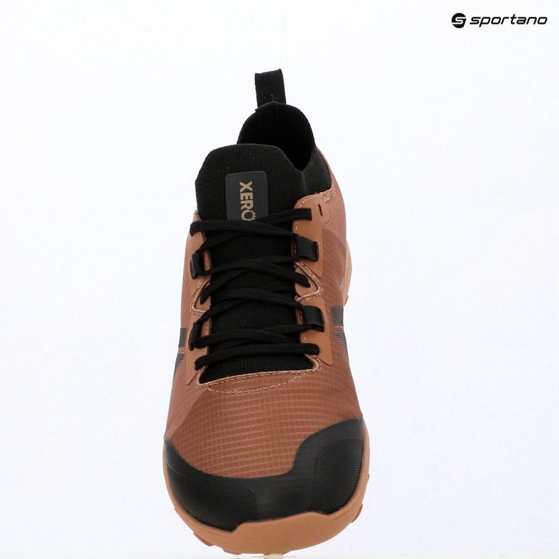 Pánské barefoot boty Xero Shoes Mesa Summit Waterproof dark irish cream 15