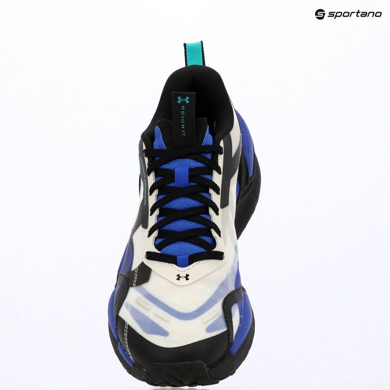 Pánské tréningové boty Under Armour Reign XT summit white/team royal/black 3