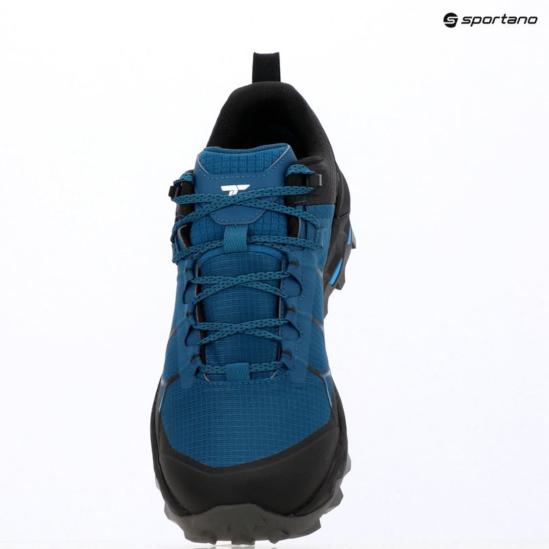 Pánské turistické boty Columbia Peakfreak Titanum Outdry phoenix blue/compass blue 8