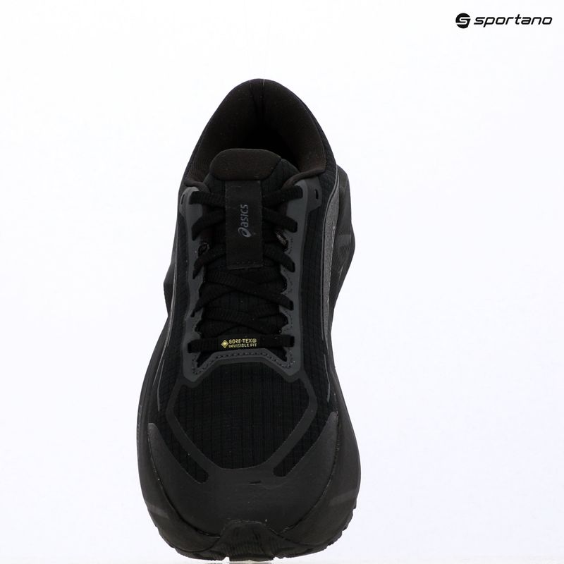 Pánské běžecké boty ASICS Novablast 6 GTX black/graphite grey 9