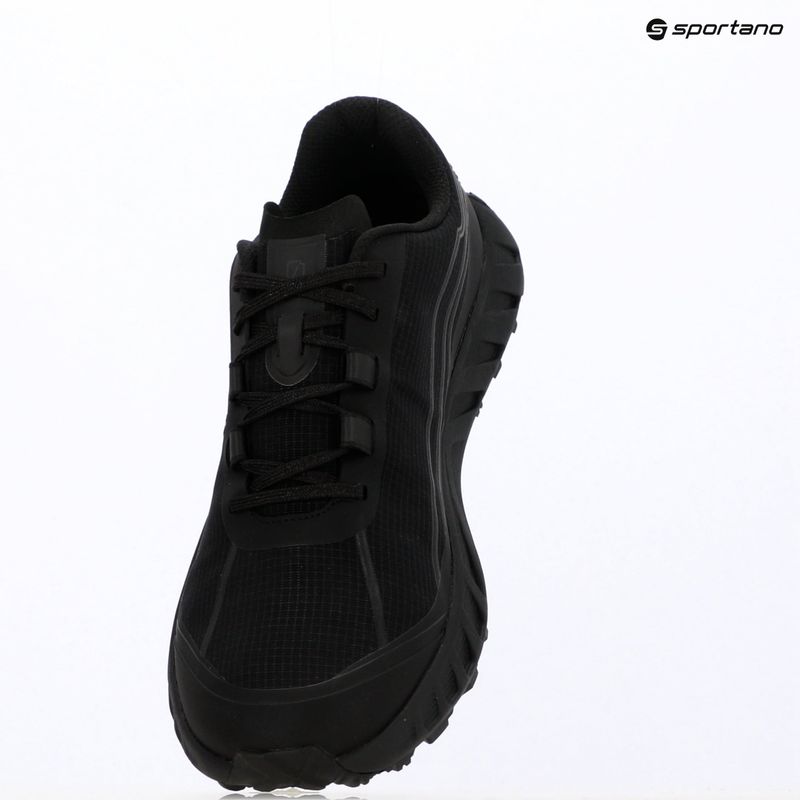 Pánské běžecké boty Norda 002 stealth black 6